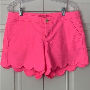 Lily Pulitzer Buttercup Stretch Short